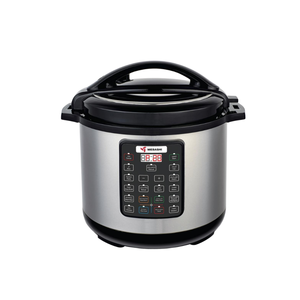 ME-PC810 Pressure Cooker-Digital