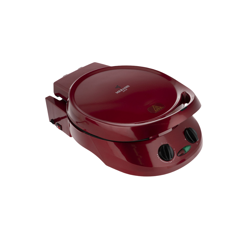 ME-PZM200R 7 In 1 Pizza Maker