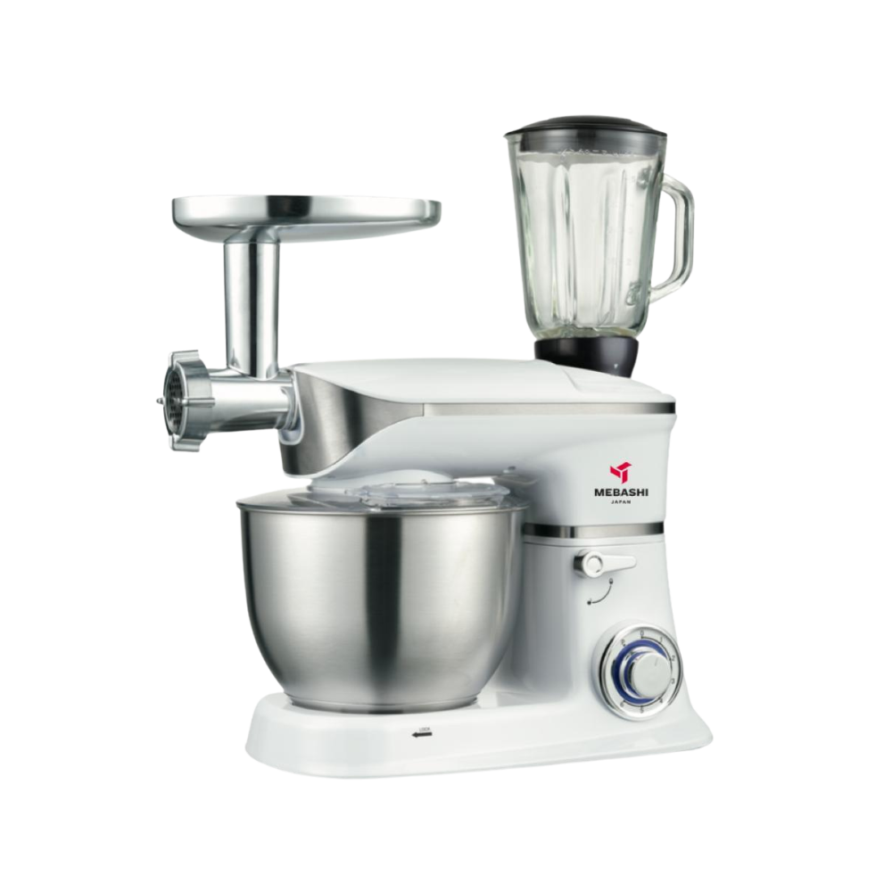 ME-SBM1108W 3in1 Stand Bowl Mixer