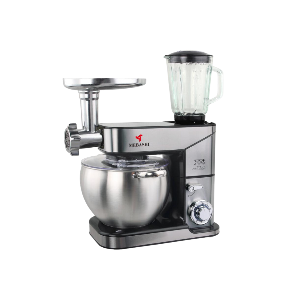 ME-SBM1110B 3 in1 Stand Bowl Mixer