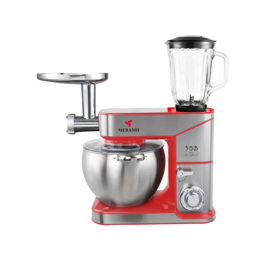 ME-SBM1110R 3 in1 Stand Bowl Mixer