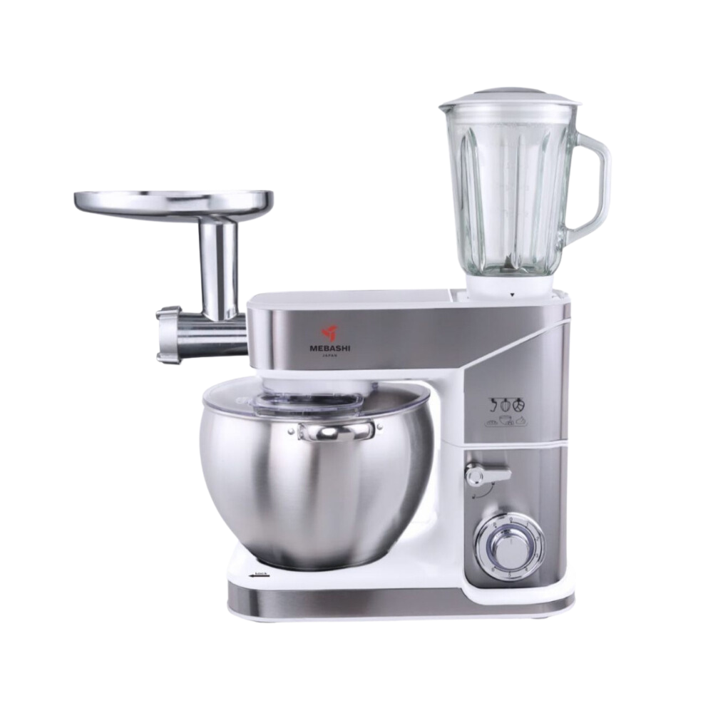 ME-SBM1110W 3 in1 Stand Bowl Mixer