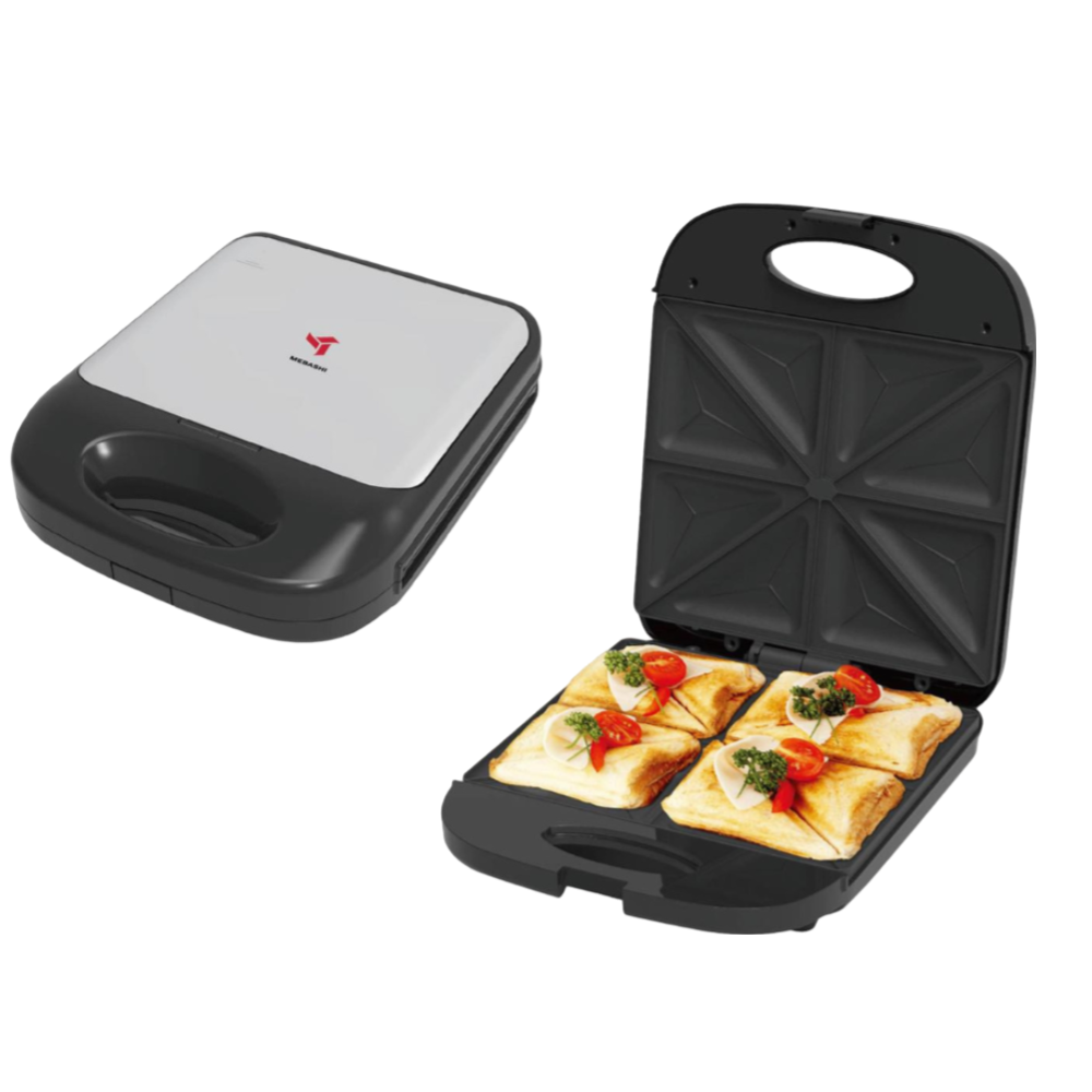 ME-SW1007B4 4 Slices Sandwich Maker